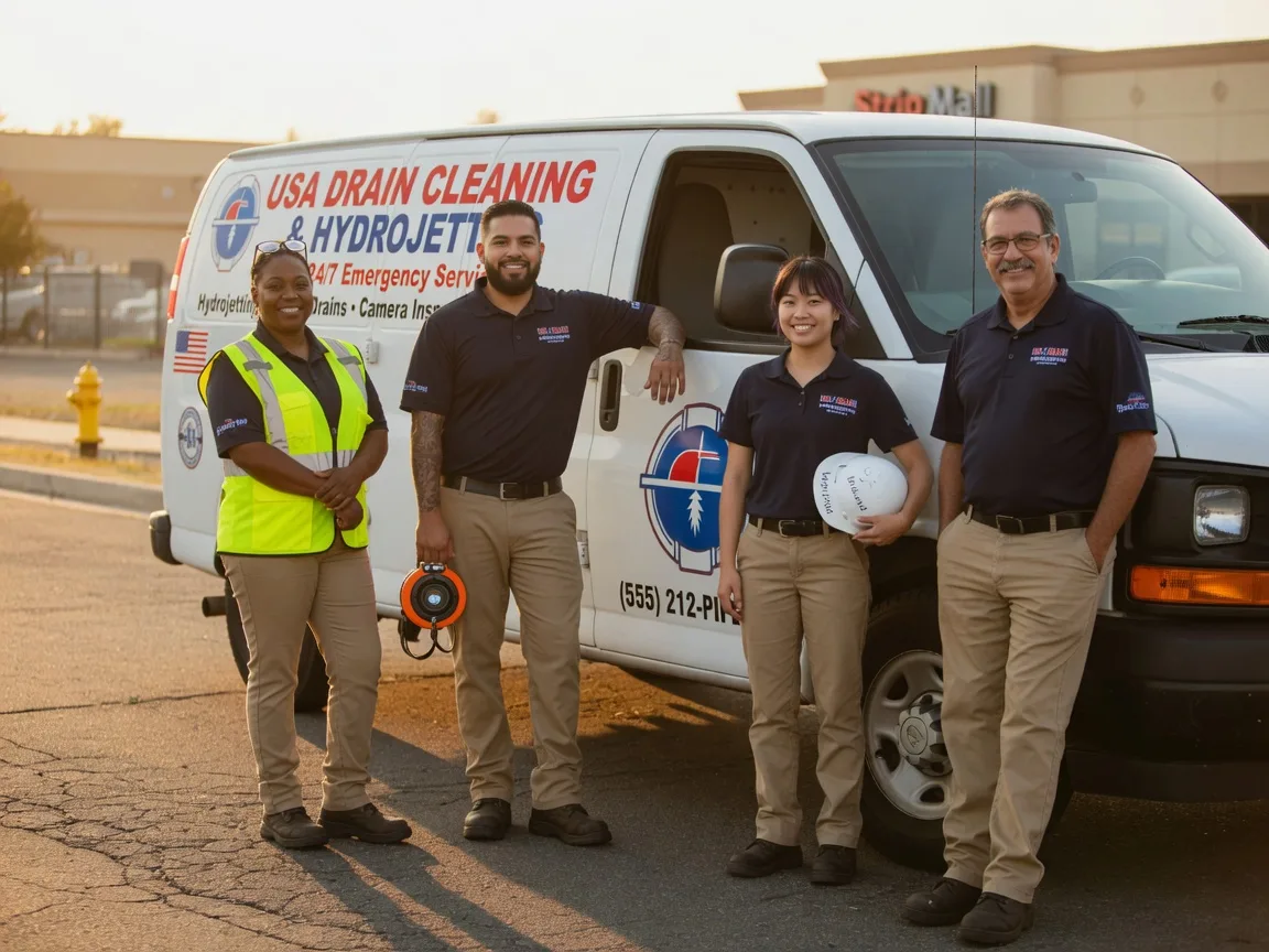 Drain Cleaning company in Sublette, IL